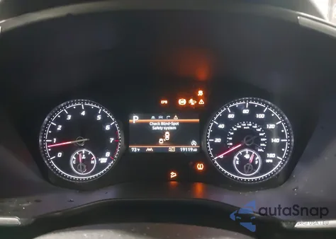 2023 Hyundai Santa Fe Sel z USA, uszkodzony, nr VIN 5NMS2DAJ0PH501854